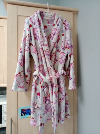 Robe de chambre Snoopy taille S 