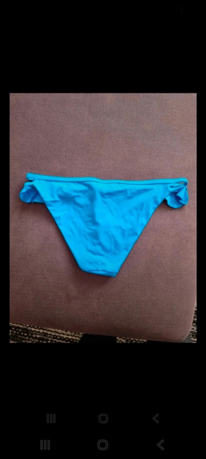 Maillot de bain 2 pièces  taille 36 - photo numéro 9