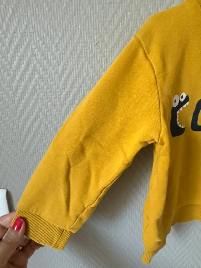 Sweat cool 24 mois - photo numéro 5