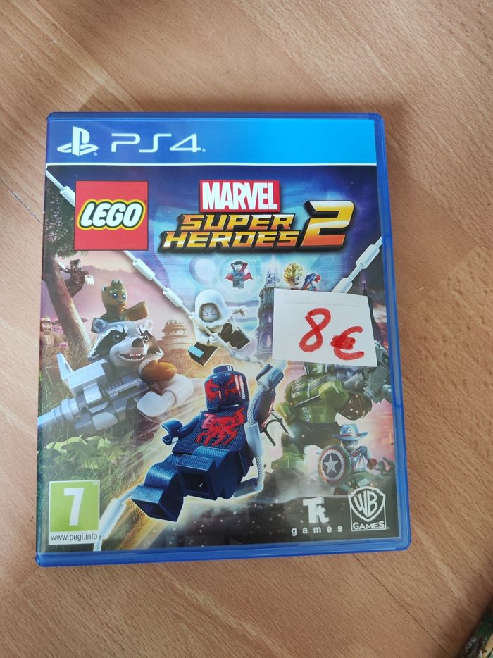 Jeux ps4 - photo numéro 4