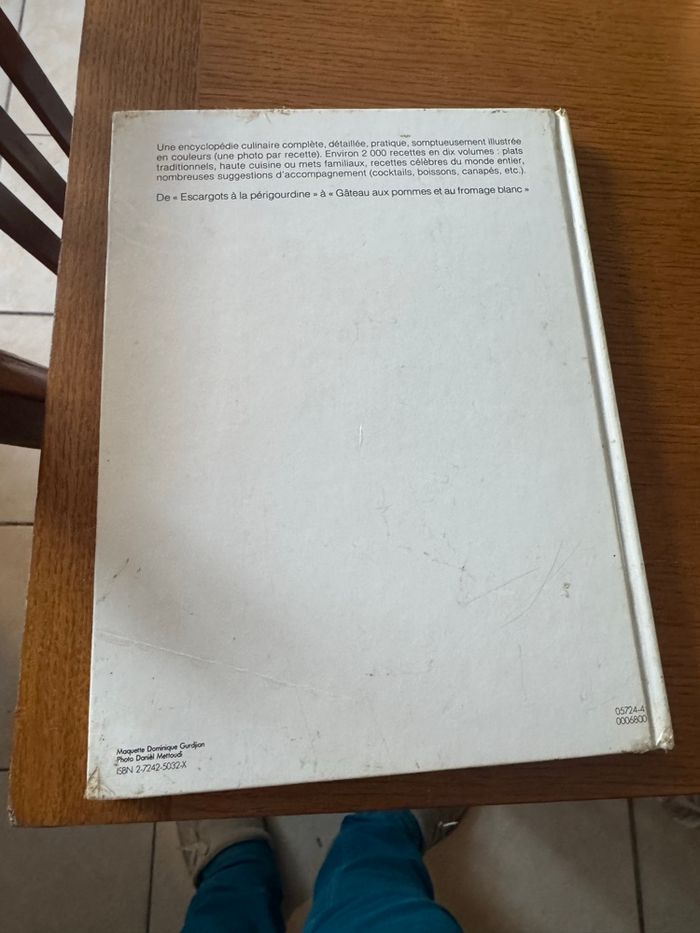 La Bonne cuisine de A à Z tome 4 - photo numéro 1