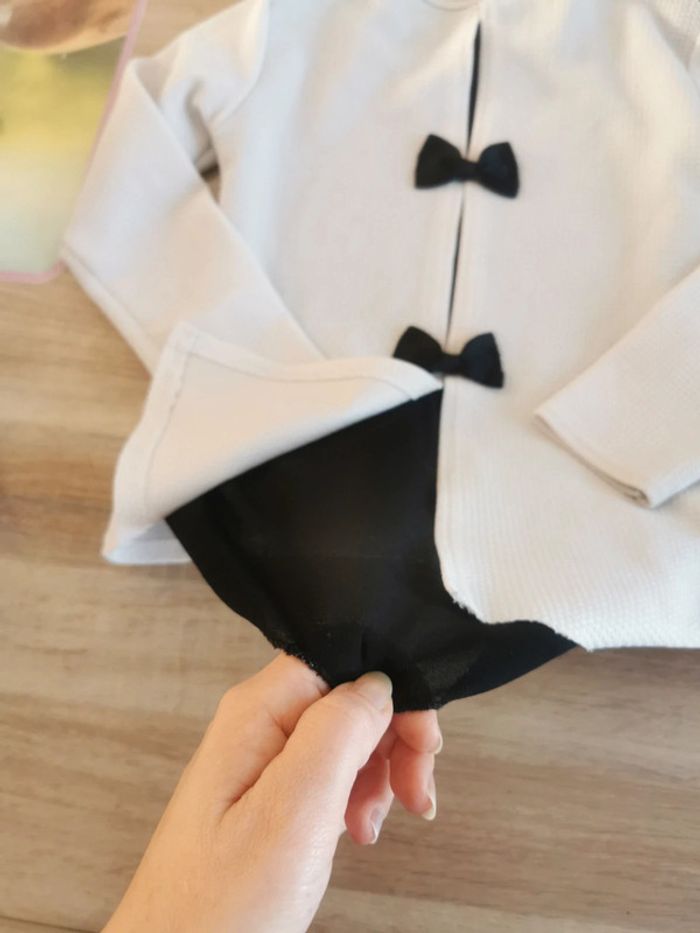 Haut manches longues 10 ans - photo numéro 9