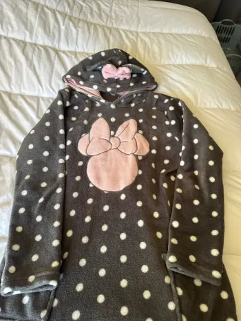 Robe de chambre Minnie