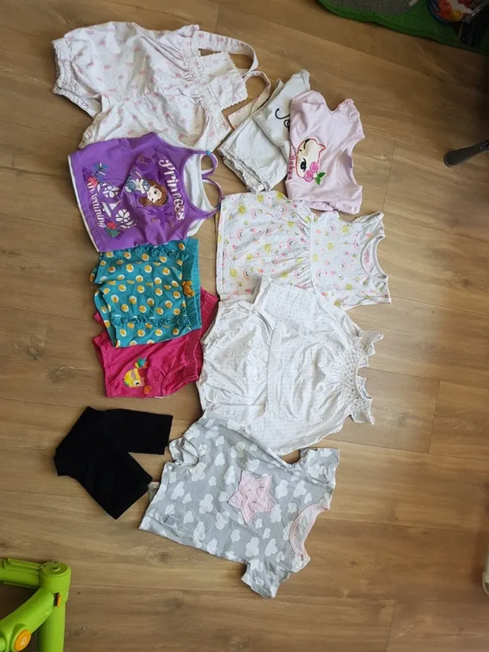 Lot fille 12-24 mois - photo numéro 2