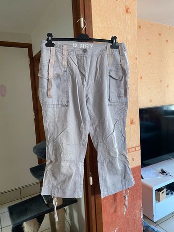 Pantalon femme