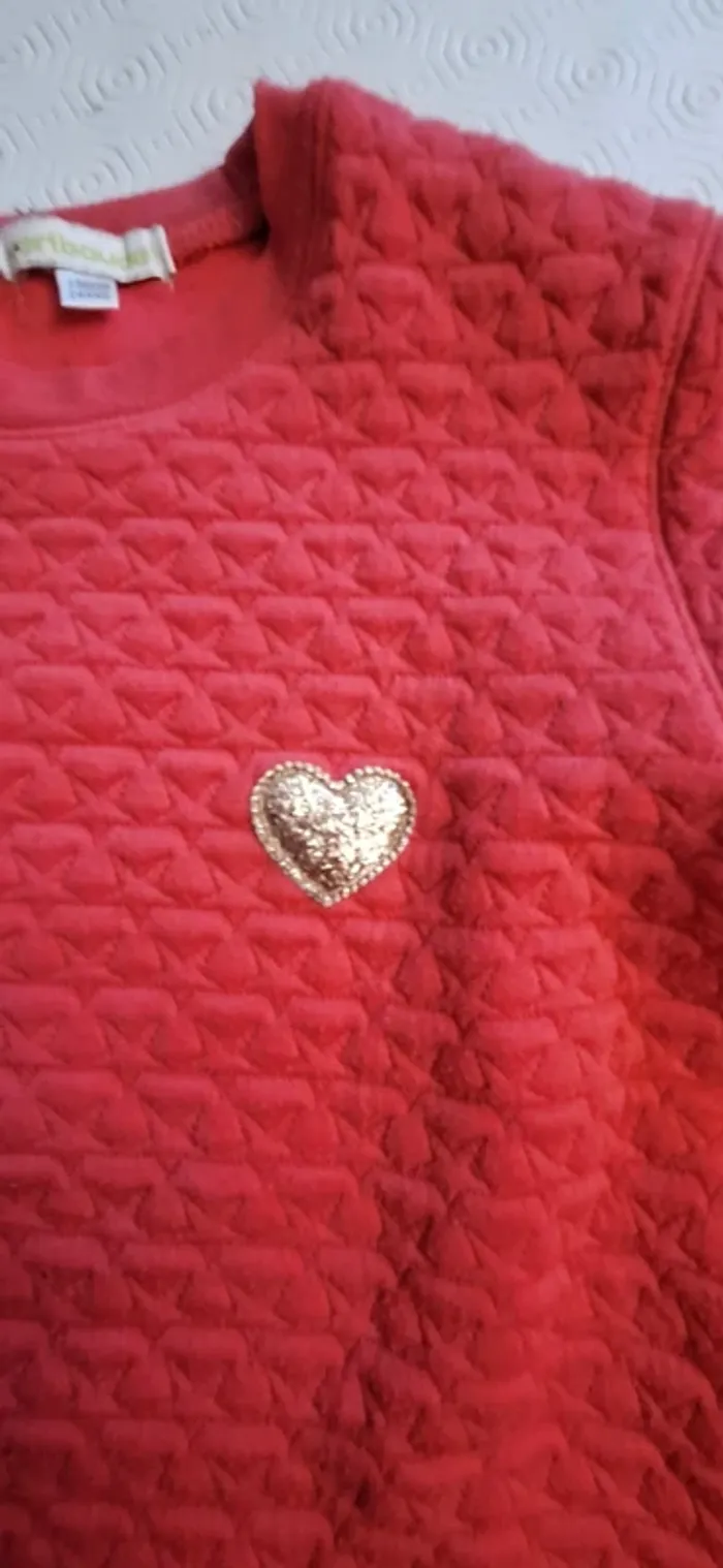 Lot de 2 sweats 14 ans - photo numéro 4