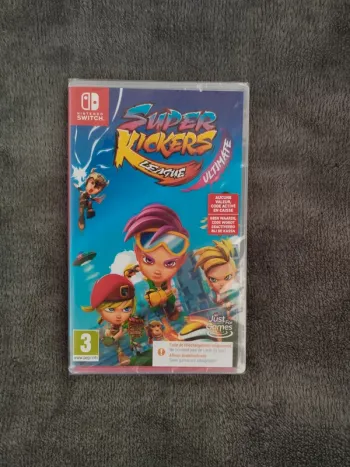 Super Kikers League Ultimate