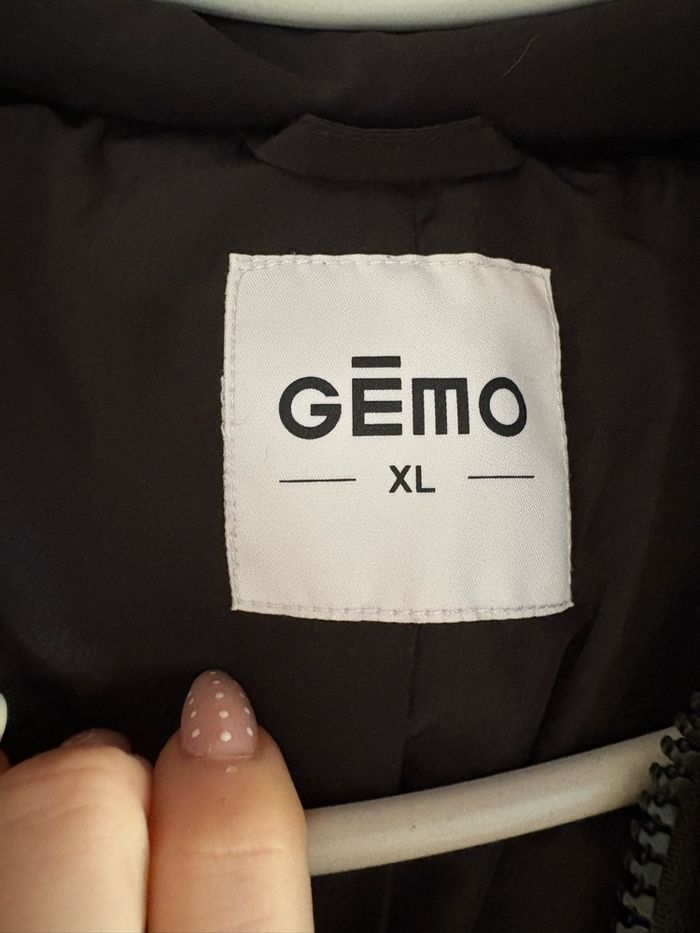 Veste sans manche gemo - photo numéro 2
