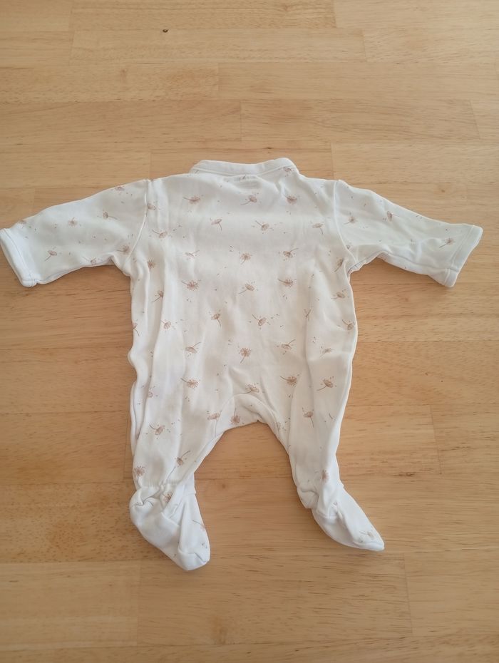 Lot de Pyjamas Manches Longues Léger Mixte Naissance - photo numéro 9