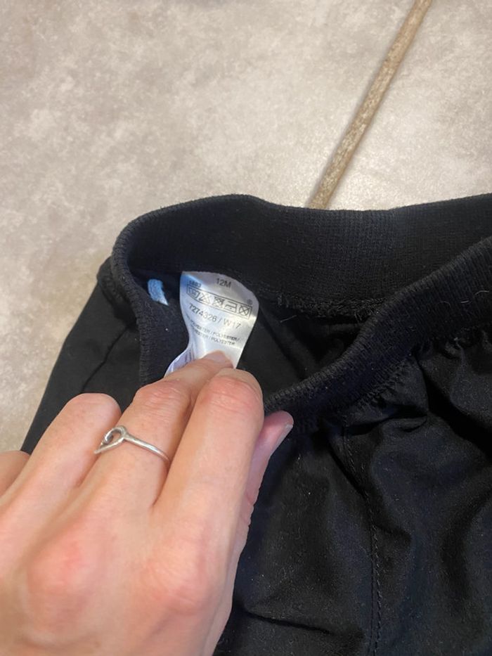 Pantalon noir - photo numéro 2