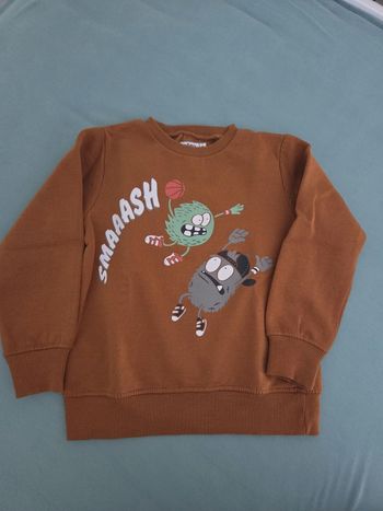 Sweat Smash