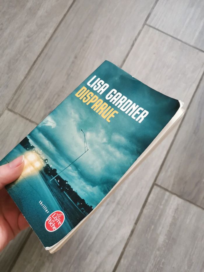 Lisa Gardner Disparue, livre de poche - photo numéro 5