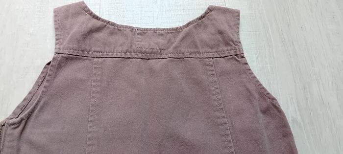 Robe Dans ma bulle 8 ans - photo numéro 9