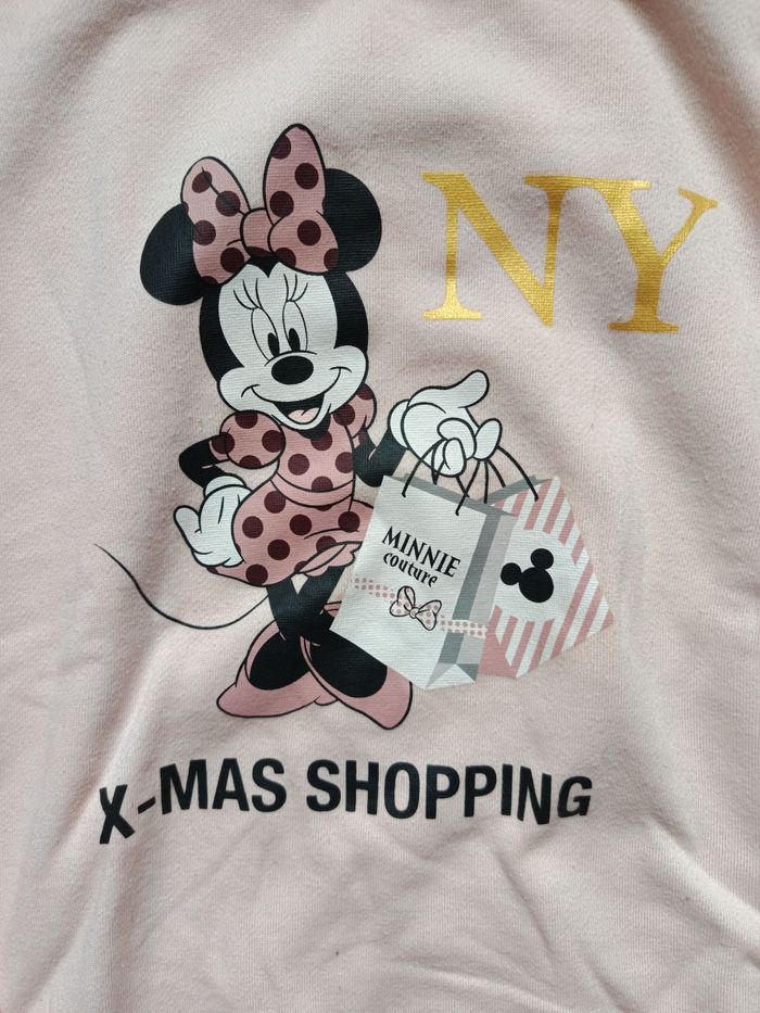 Pull minnie - photo numéro 2