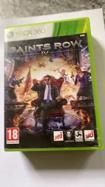 Row Saint
