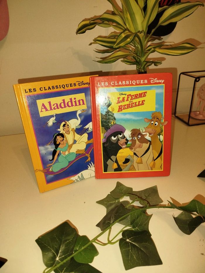 Livre Disney la ferme se rebelle - photo numéro 2