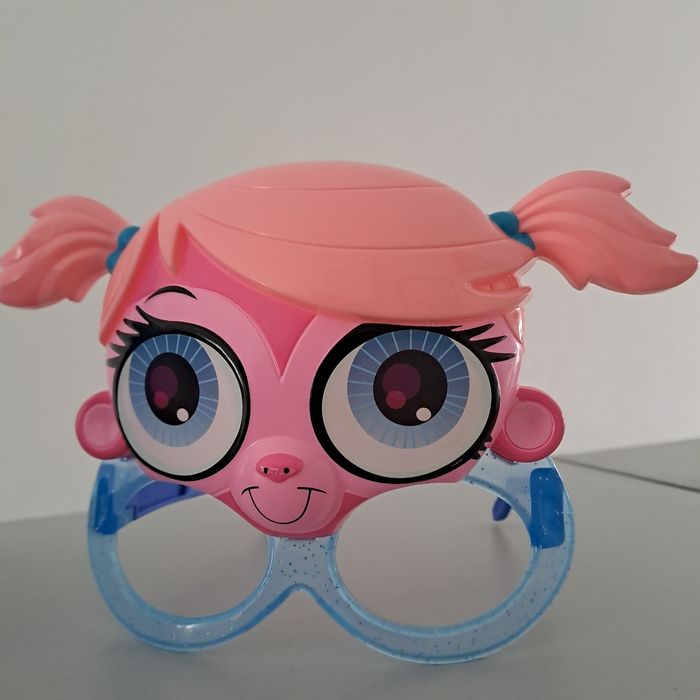 Lot de 3 masques pour enfants - photo numéro 2