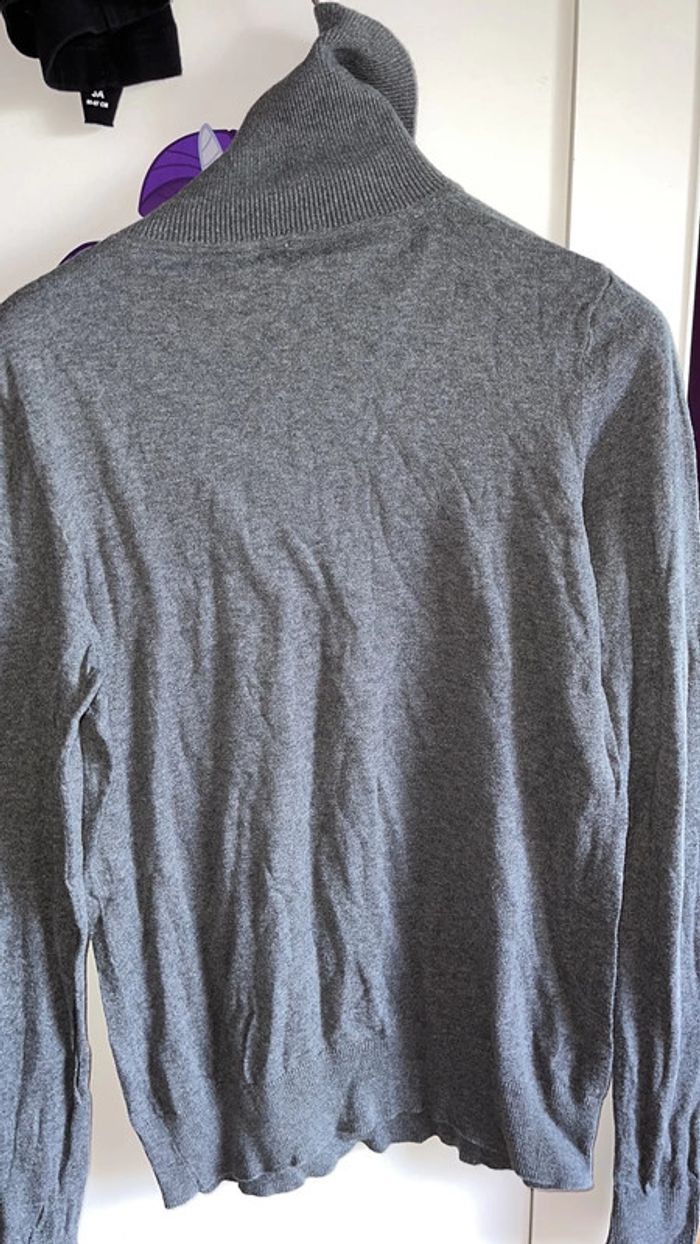 Pull femme col roulé taille M/L - photo numéro 3