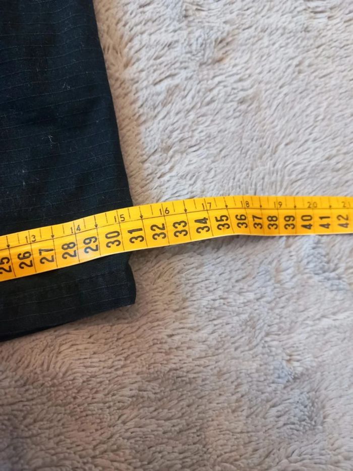 Short Oversized Dickies Vintage Noir 105 - photo numéro 7