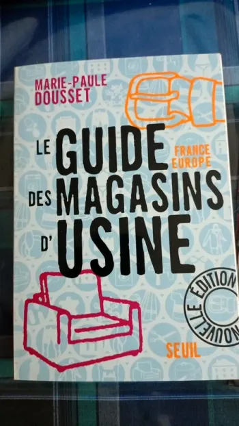 Le guide des magasins d'usine