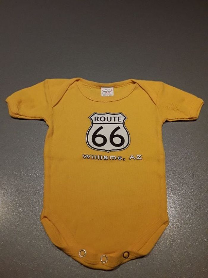 Body "route 66"