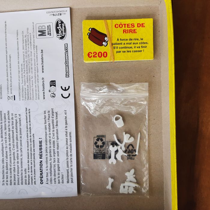Docteur Maboul – Jeu éducatif classique – Hasbro Gaming - photo numéro 6