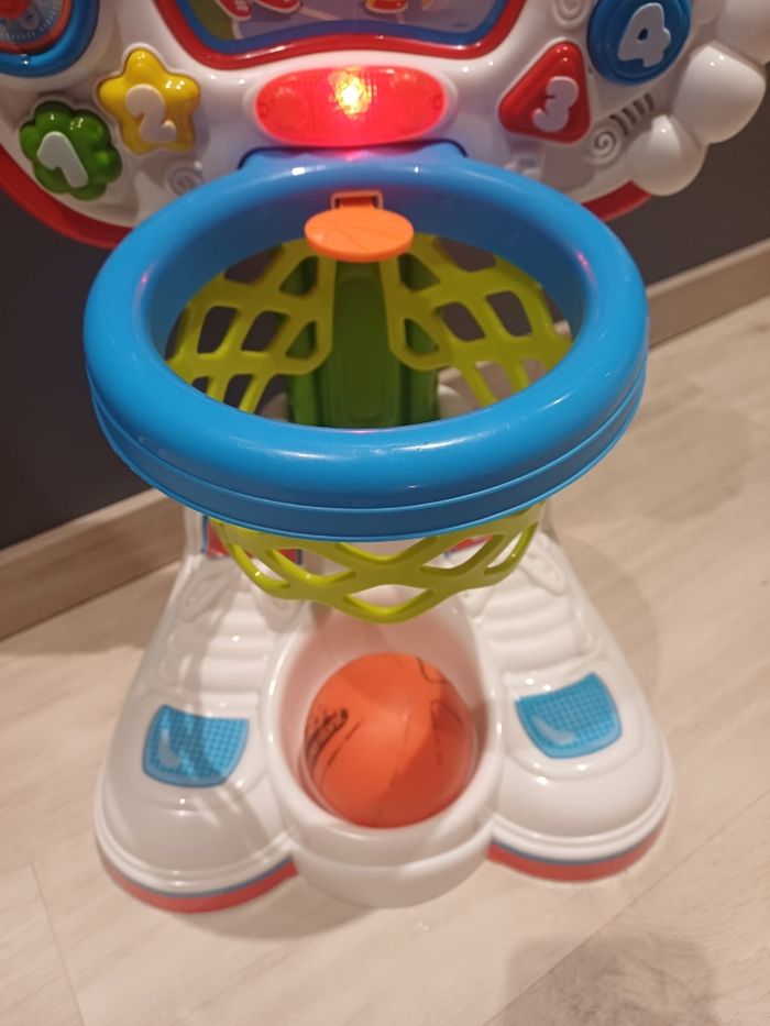 Panier de basket clementoni - photo numéro 6