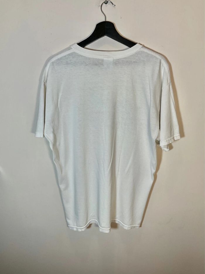 T-shirt blanc pour homme Moosehead Outerself Project taille L 375 - photo numéro 2