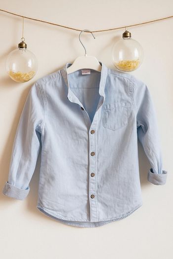 🩵Chemise légère garçon Tape à l’œil – 6 ans 🩵