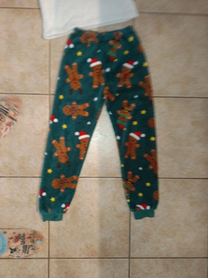 Pyjama chaud - photo numéro 3