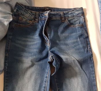 Jeans fille 12 ans kiabi