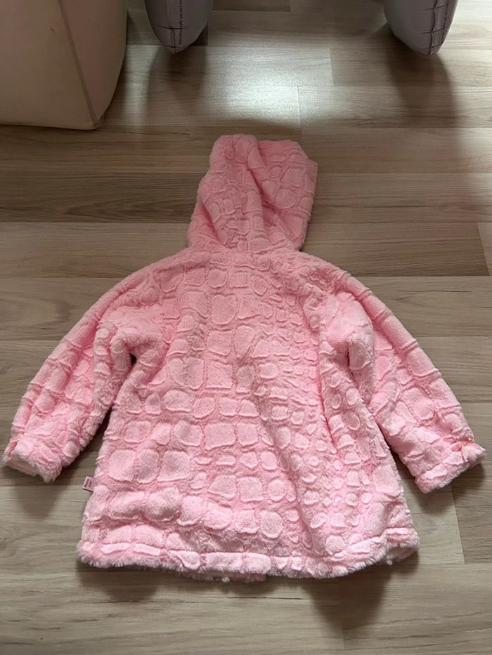 Manteau tout doux - photo numéro 2