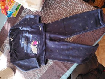 pyjama fille 3 ans sergent major