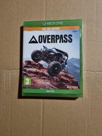 Overpass pour Xbox One