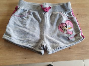 Short fille disney