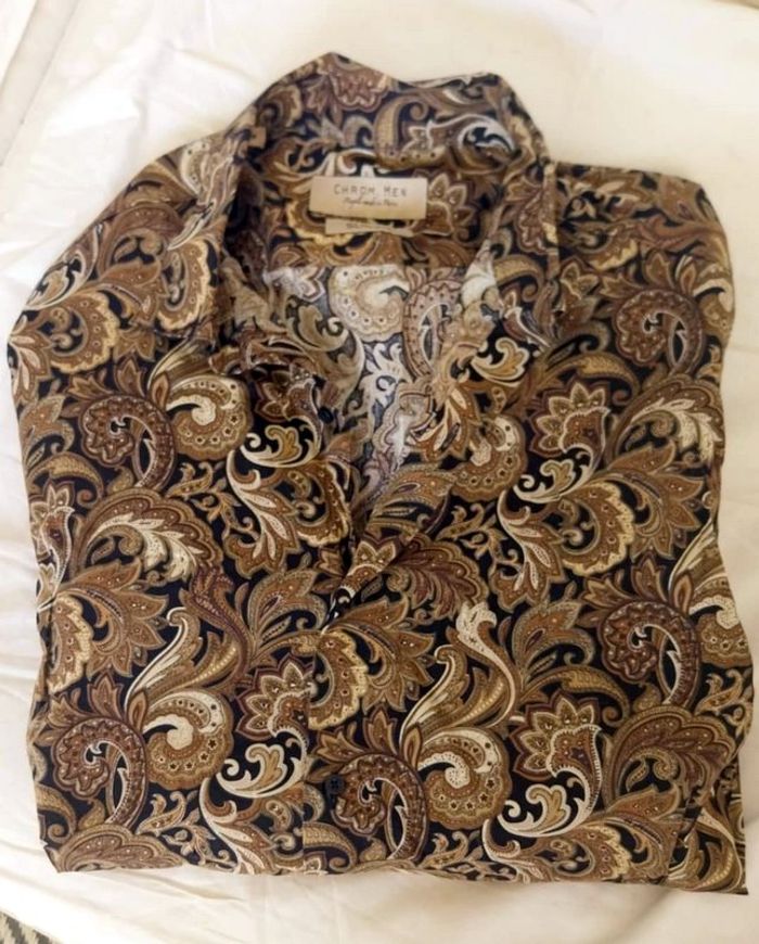 Chemise homme slim - photo numéro 2