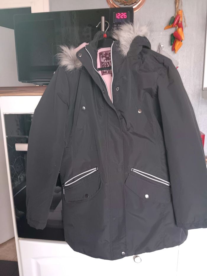 veste imperméable - photo numéro 8