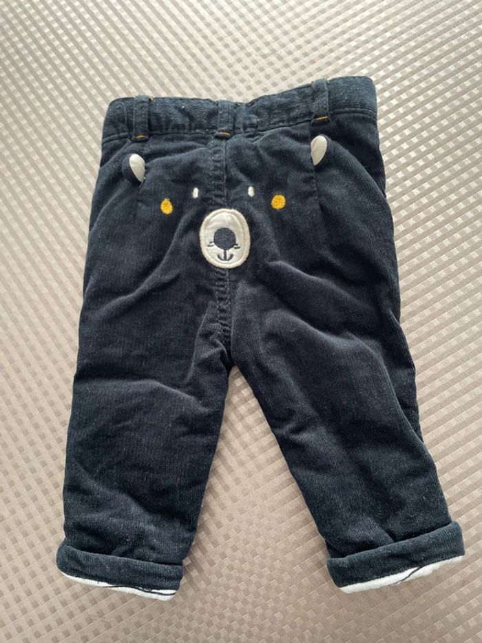 Pantalon chaud 3 mois - photo numéro 2