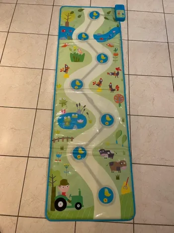 Tapis musical