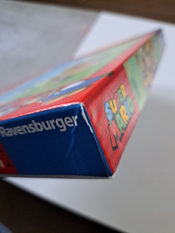 Puzzle mario 200 pièces - photo numéro 5