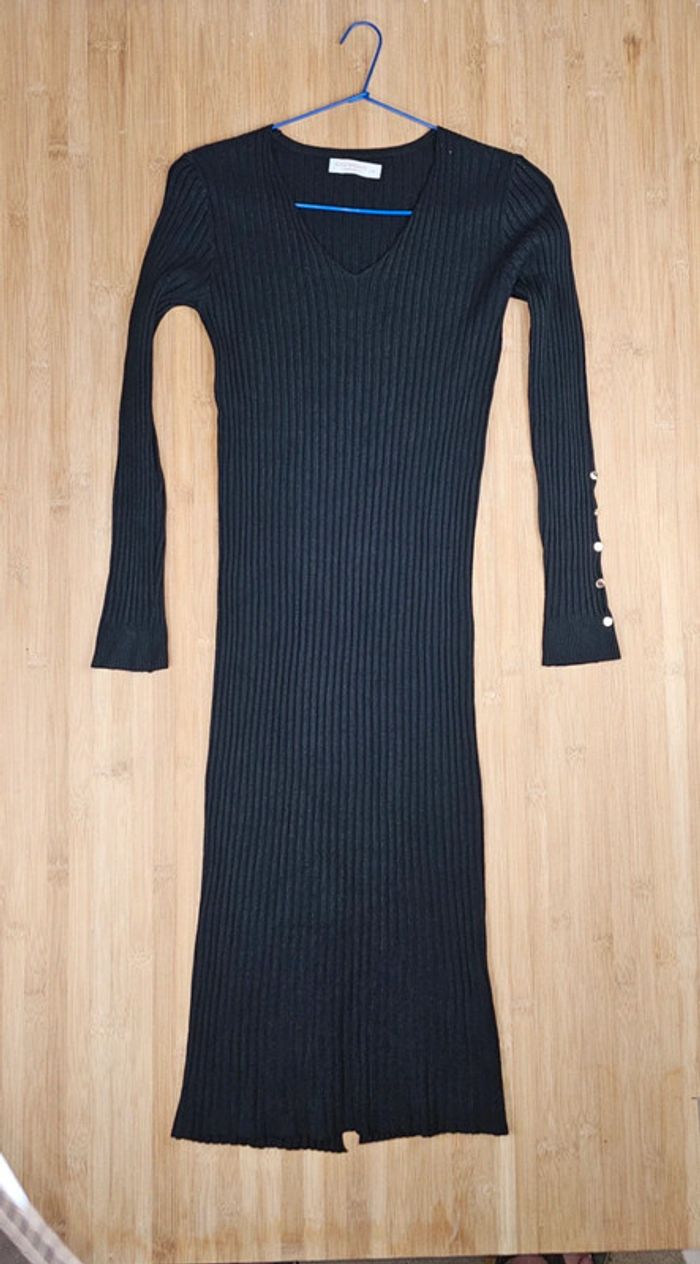 Robe longue manches longues Élisa immagine. Taille L/XL. - photo numéro 6