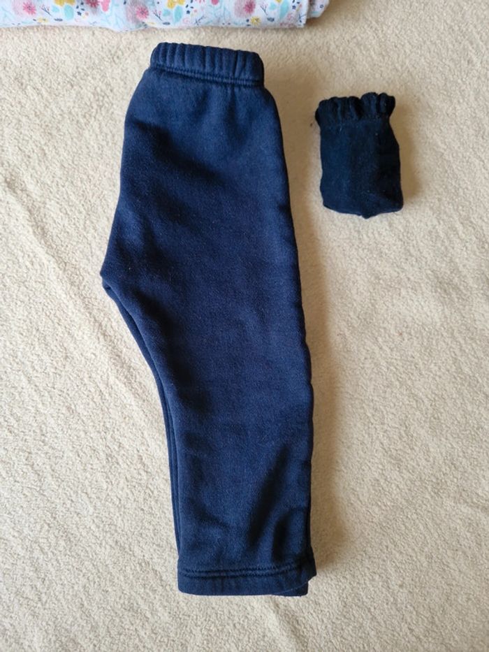 Lot vêtements fille 18 mois - photo numéro 9