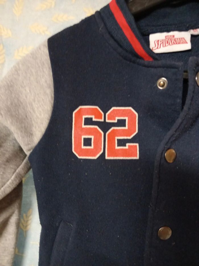 Gilet garçon - photo numéro 4