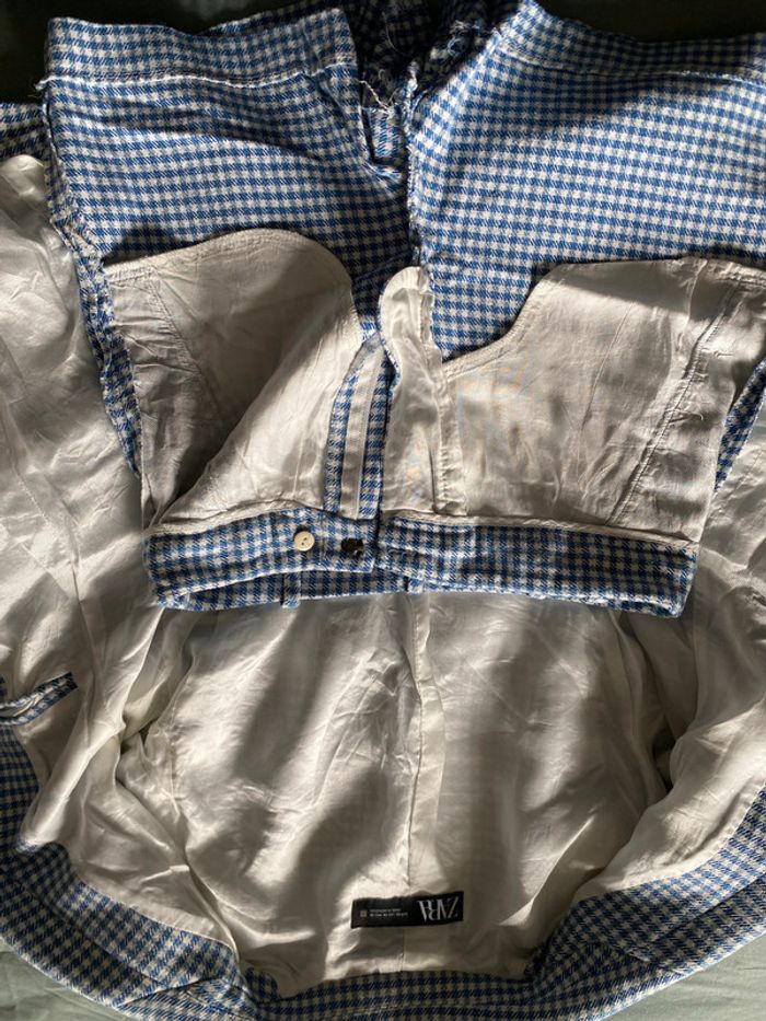 Ensemble tailleur short Zara - photo numéro 18