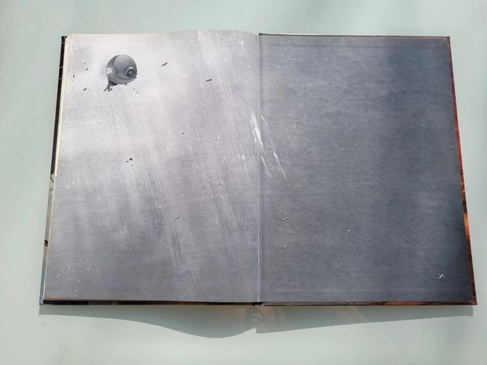 BD Omnopolis, Tome 2 : Bibliothèque infinie, Cycle 1 (23) - photo numéro 6