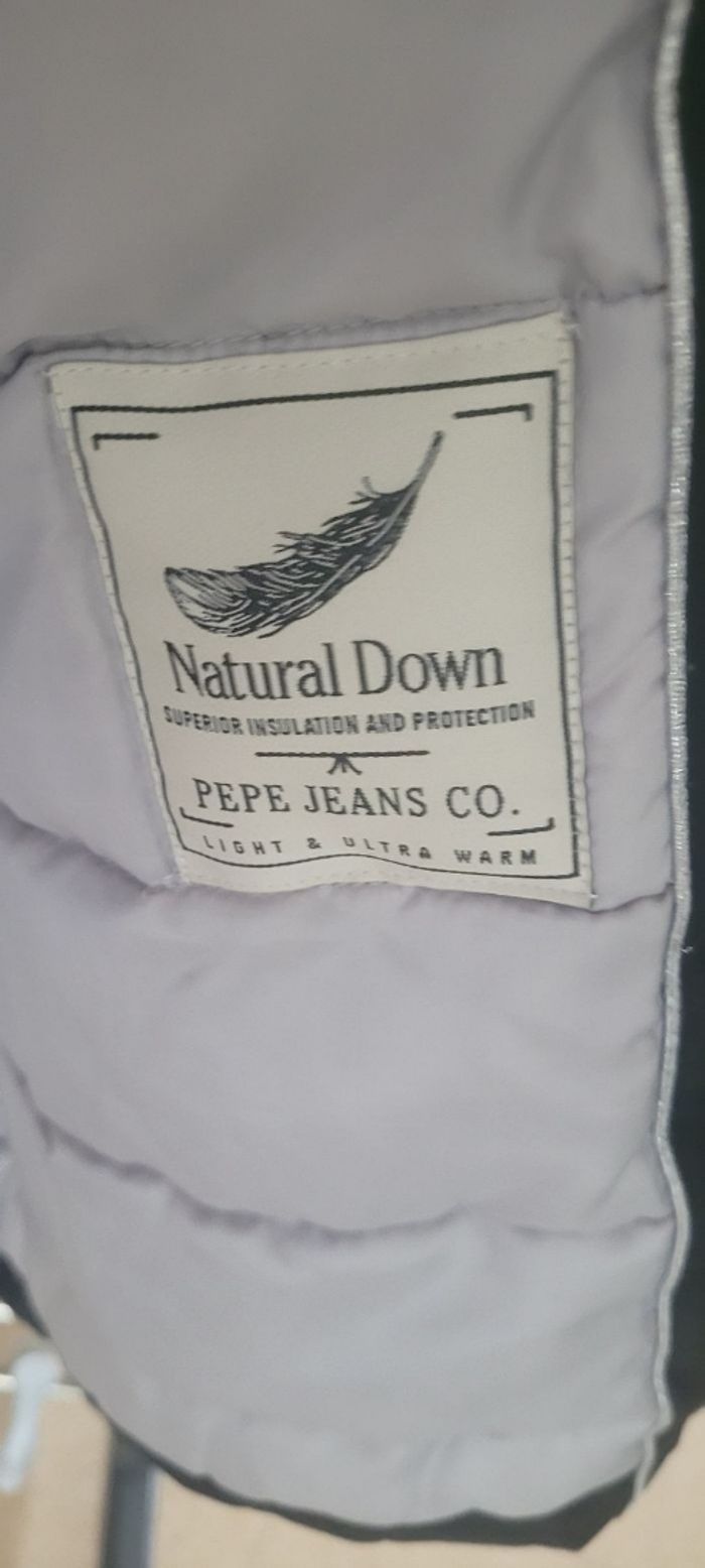 Manteau Pepe jeans - photo numéro 3