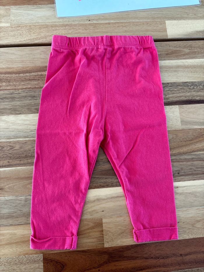 Lot de 4 leggings - photo numéro 7