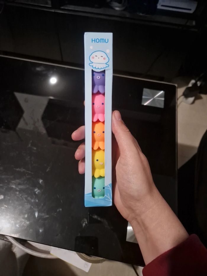 Surligneur poulpes - photo numéro 3