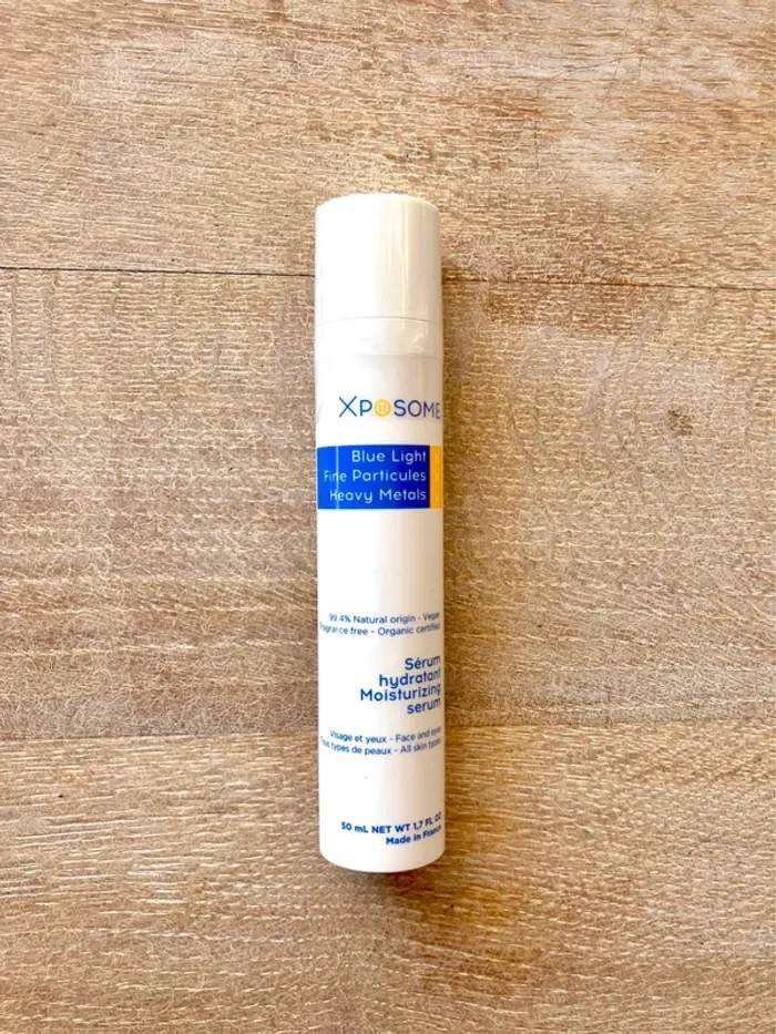 Sérum Hydratant de Xposome – visage et yeux - 50 ml - Neuf - photo numéro 2