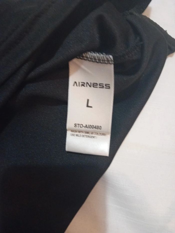 T-shirt Airness L/ 40 Neuf - photo numéro 9